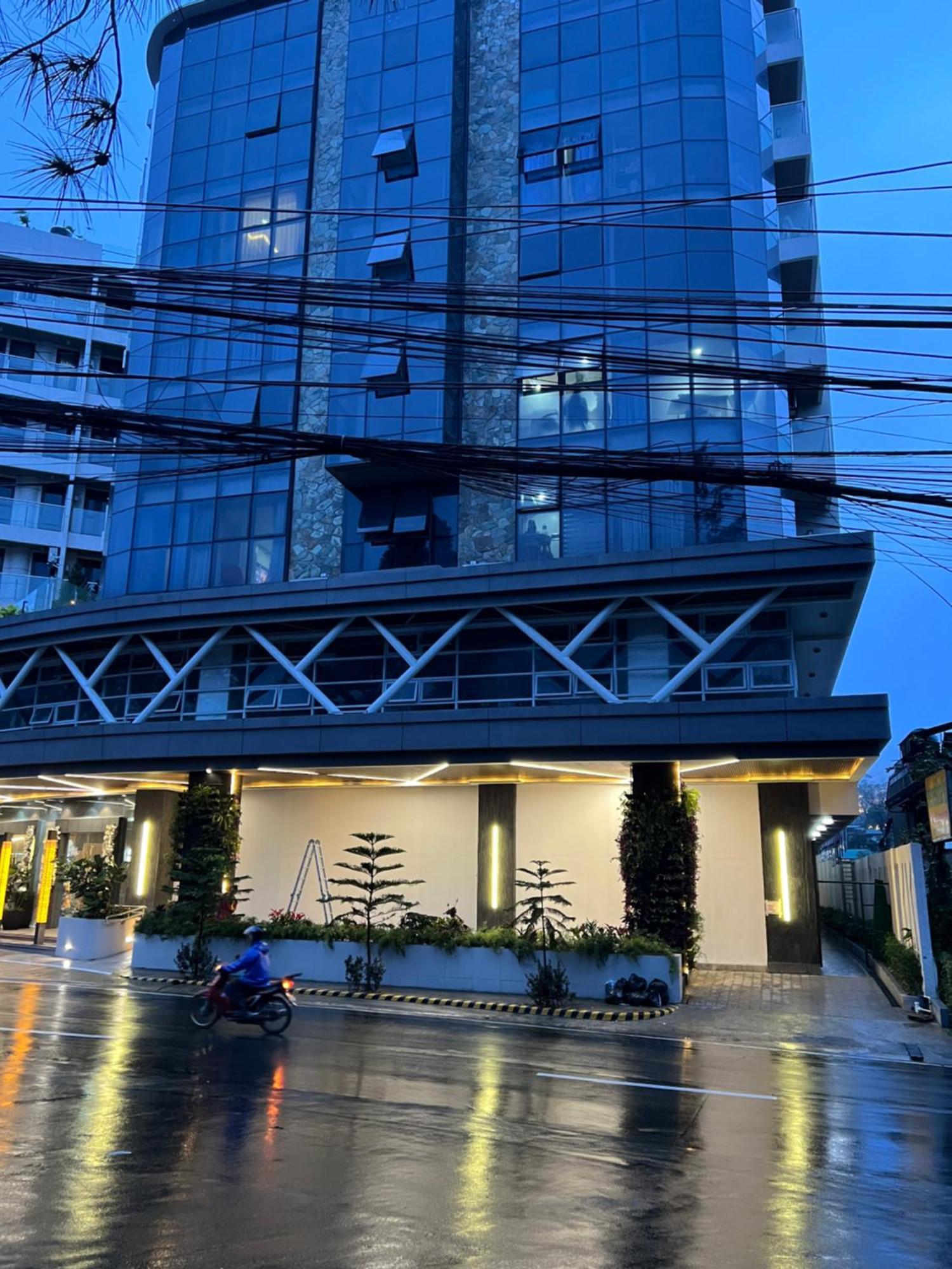 City Hub 523 Baguio City Luaran gambar